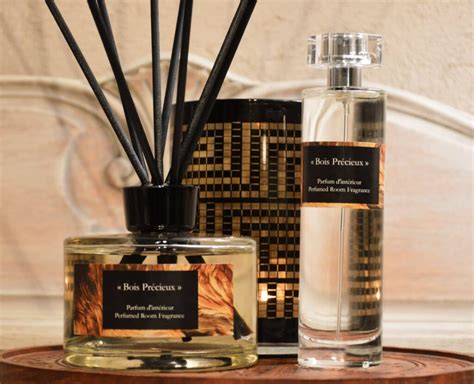 parfum d intérieur luxe